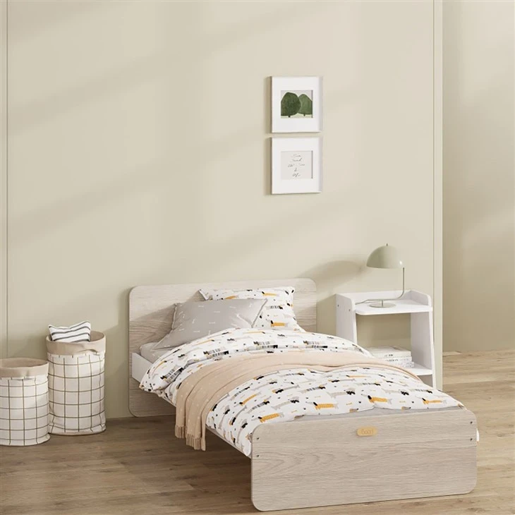 Single Bed With Mattress Set price